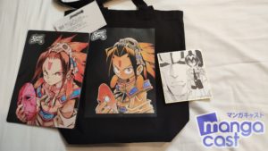 Expo Shaman King