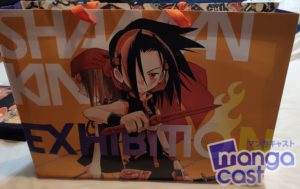 Expo Shaman King