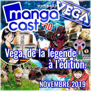 UNE du Mangacast 70