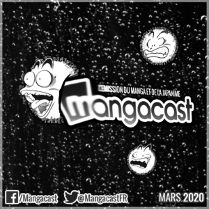 Image du report de mangacast du au confinement