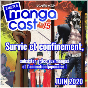 Mangacast n° 75