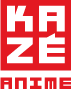 Logo de kazé animé
