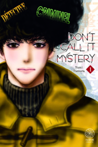 Couverture du tome 1 de Don't call it Mystery chez Noeve Grafx