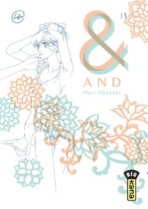 Couverture de & - and - chez kana