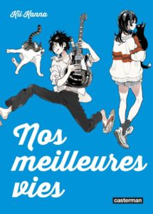 Couverture de Nos meilleures vies chez Casterman