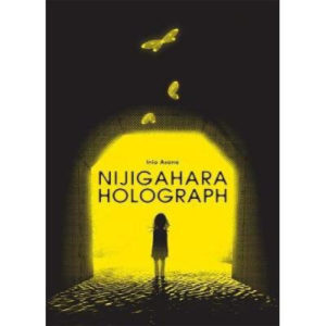 Couverture du one-shot de Nijigahara Holograph chez Kana