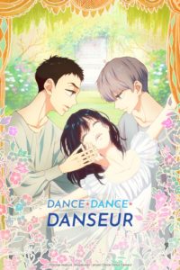 Affiche de l'anime Dance Dance Danseur sur Crunchyroll