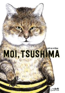 Couverture du tome 1 de Moi, Tsushima chez Le Lézard Noir