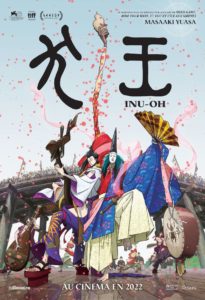 Affiche du film INU-OH