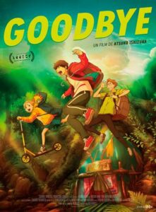 Affiche de Goodbye, Don Glees! diffusé par Eurozoom