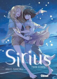 Couverture du one-shot Sirius - Twin Stars chez Glénat