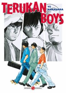 Couverture du one-shot Terukan Boys chez Doki-Doki !
