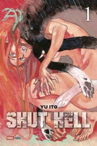 Couverture du tome 1 de Shut Hell chez Panini