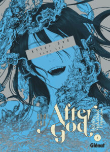 Couverture du tome 1 de After God chez Glénat