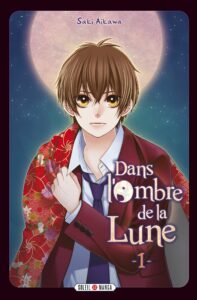 Couverture du tome 1 de Dans l'ombre de la lune chez Soleil