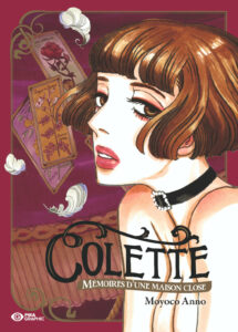 Couverture de Colette, mémoires d'une maison close chez Pika Graphics