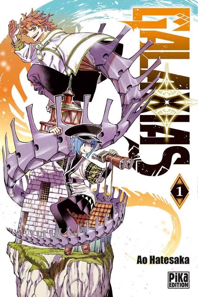 Couverture